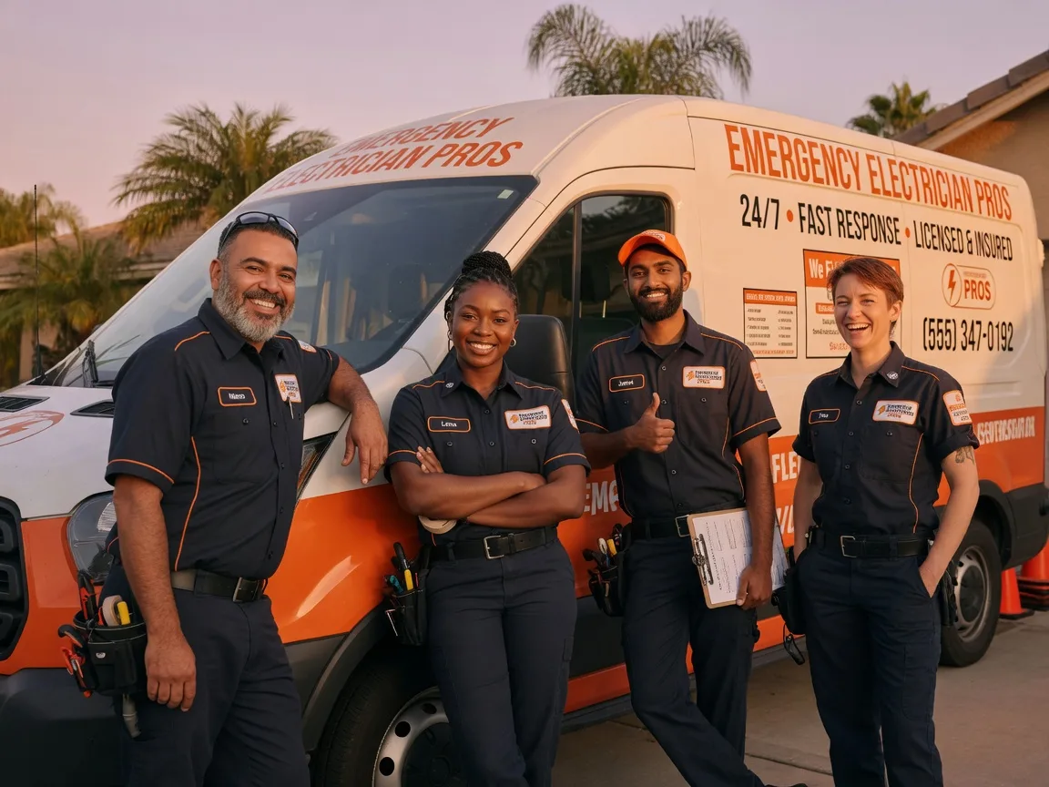 Emergency Electrician company in Mount Vernon, GA