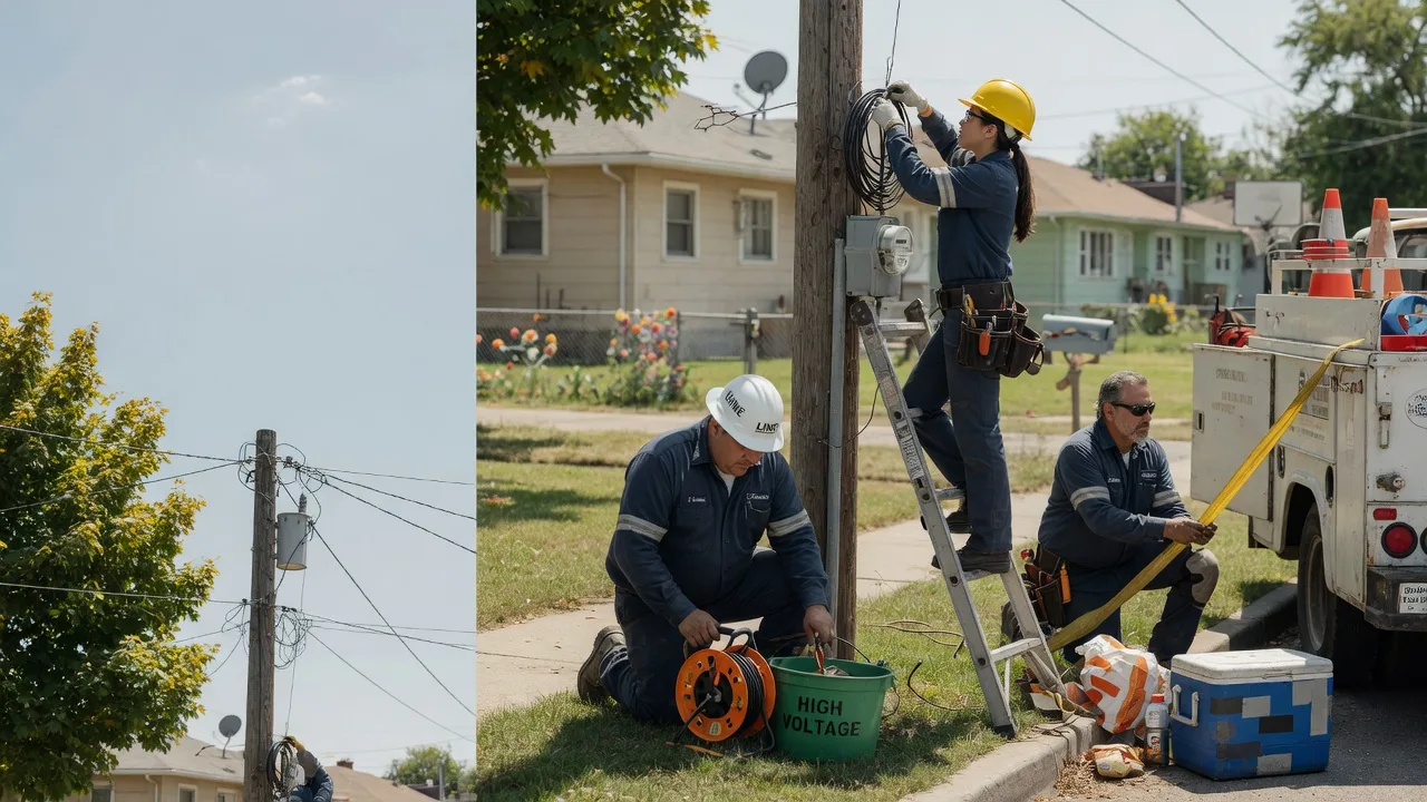 Emergency Electrician in Mount Vernon, GA near me